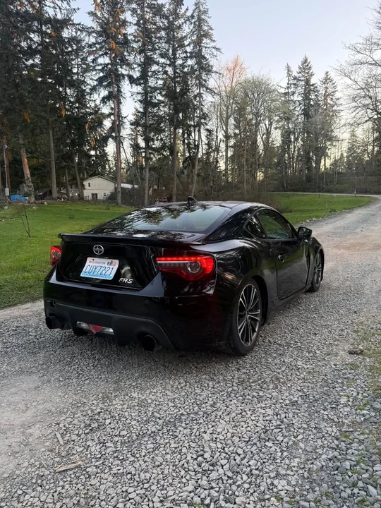 2015 Scion FR-S - Image 8 of 12