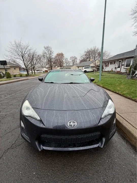 2015 Scion FR-S - Image 3 of 9