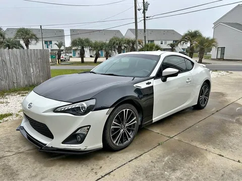 2015 Scion FR-S Coupe