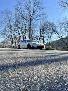 2015 Scion FR-S Coupe