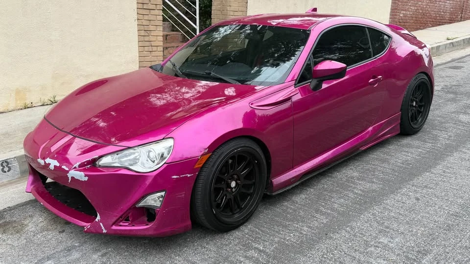 2015 Scion FR-S - Image 12 of 12
