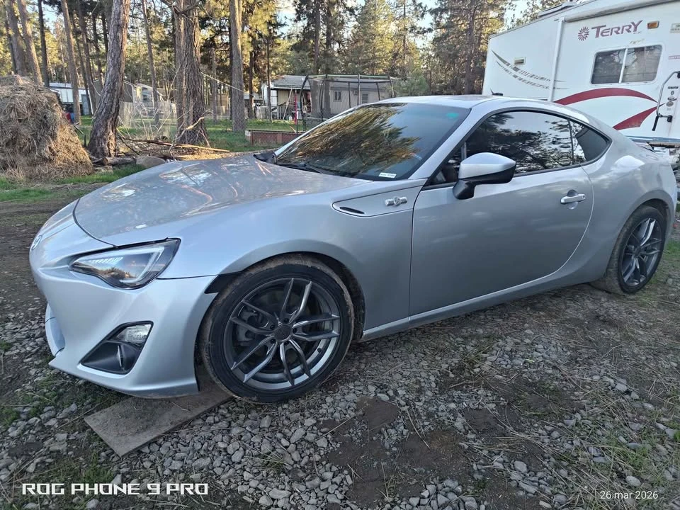 2015 Scion FR-S - Image 2 of 5