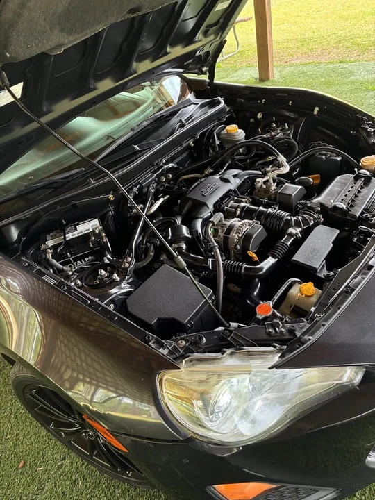 2015 Scion FR-S - Image 9 of 16