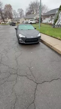 2015 Scion FR-S Coupe