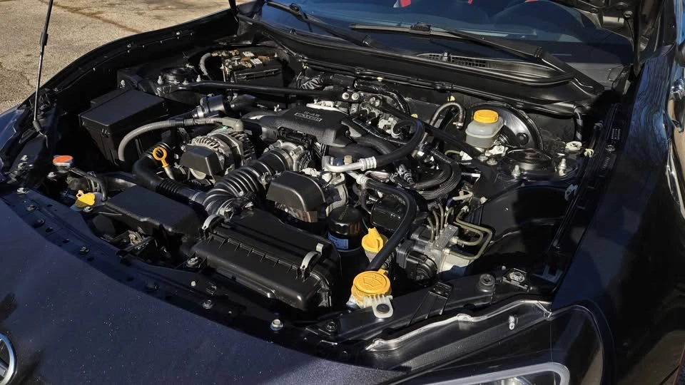 2015 Scion FR-S - Image 12 of 20