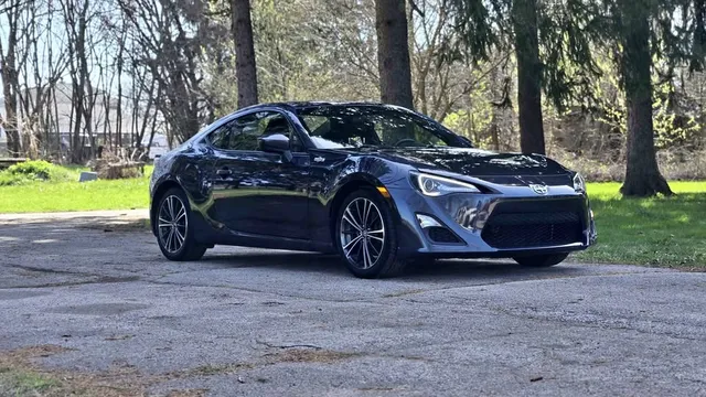 2015 Scion FR-S Coupe
