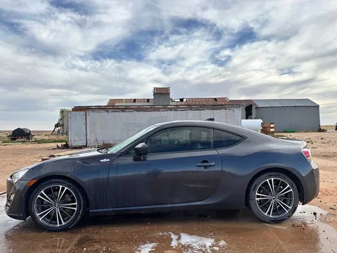 2015 Scion FR-S Coupe