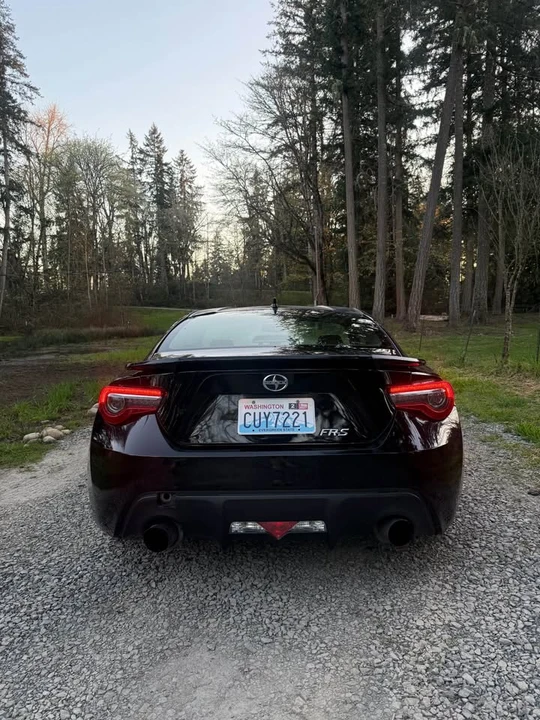 2015 Scion FR-S - Image 7 of 12