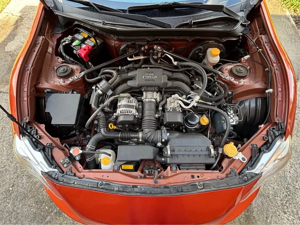 2015 Scion FR-S - Image 8 of 16