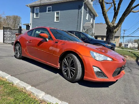 2015 Scion FR-S Coupe