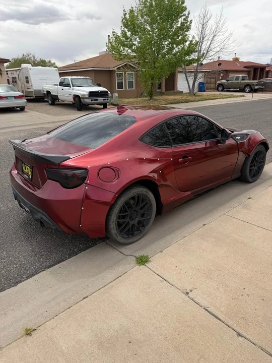 2015 Scion FR-S - Image 8 of 10