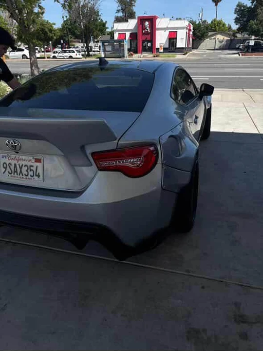 2015 Scion FR-S - Image 8 of 16