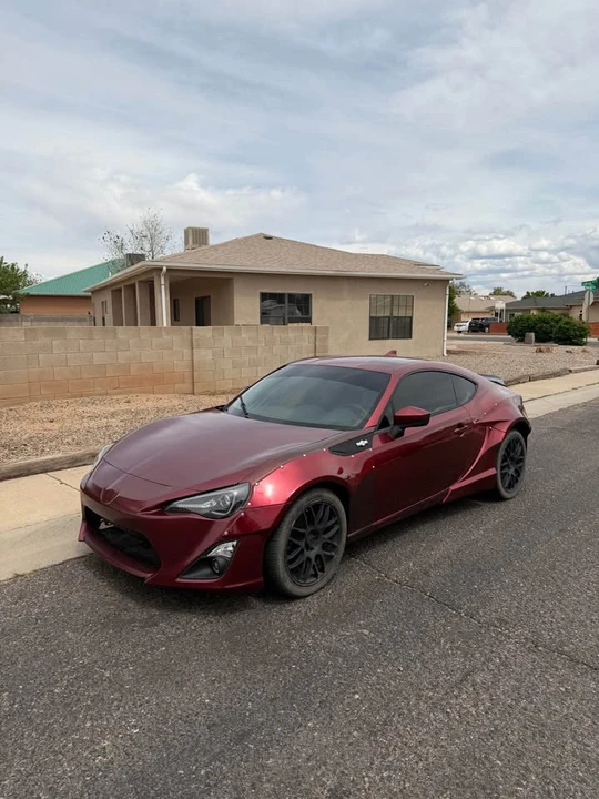 2015 Scion FR-S - Image 4 of 10