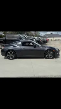 2015 Scion FR-S Coupe