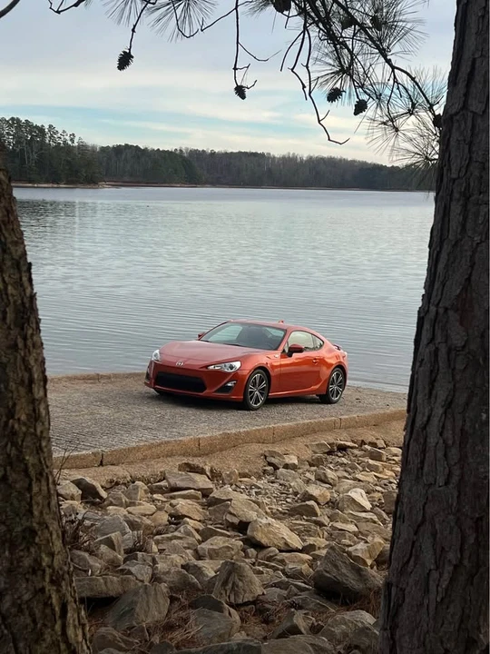 2015 Scion FR-S - Image 15 of 16