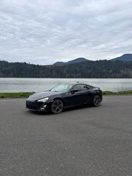 2015 Scion FR-S Coupe