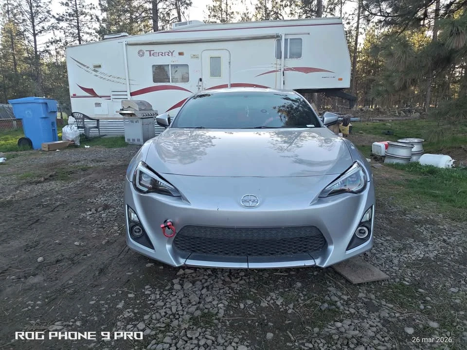 2015 Scion FR-S - Image 3 of 5