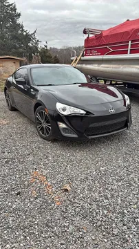 2015 Scion FR-S Coupe
