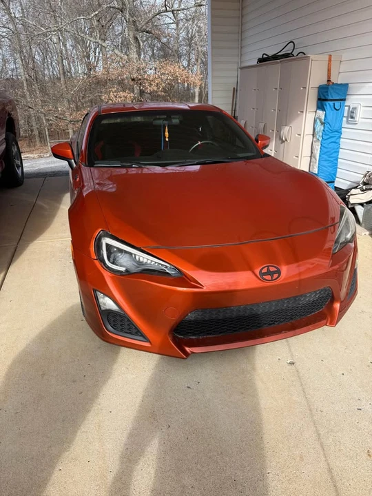 2015 Scion FR-S - Image 2 of 5