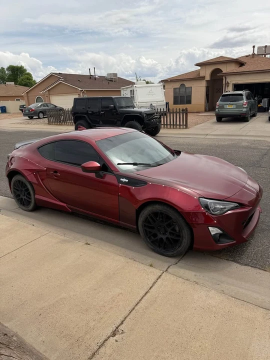 2015 Scion FR-S - Image 7 of 10