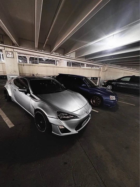 2015 Scion FR-S - Image 7 of 16