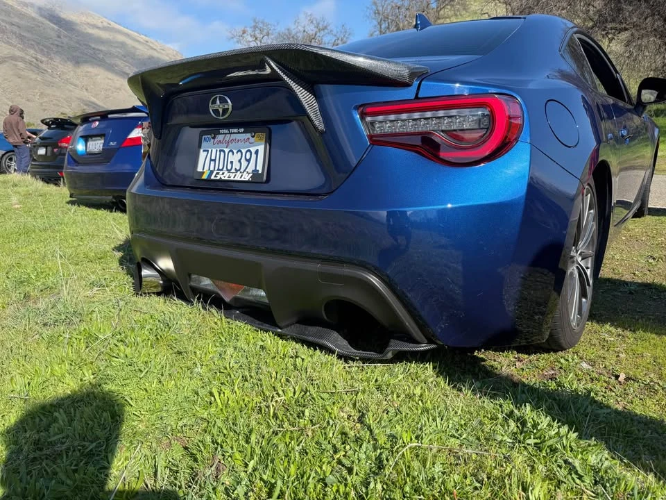 2015 Scion FR-S - Image 3 of 6
