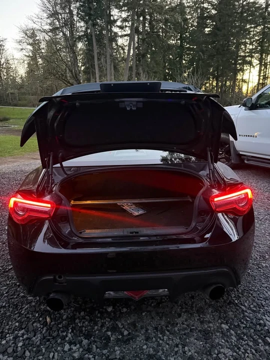 2015 Scion FR-S - Image 12 of 12