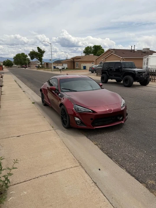 2015 Scion FR-S - Image 6 of 10