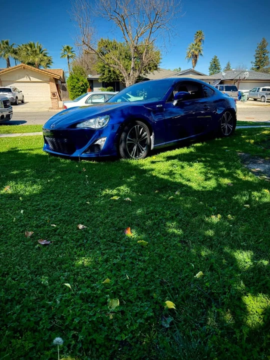 2015 Scion FR-S - Image 4 of 6