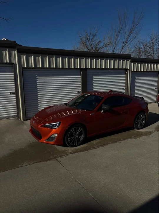 2015 Scion FR-S - Image 2 of 4