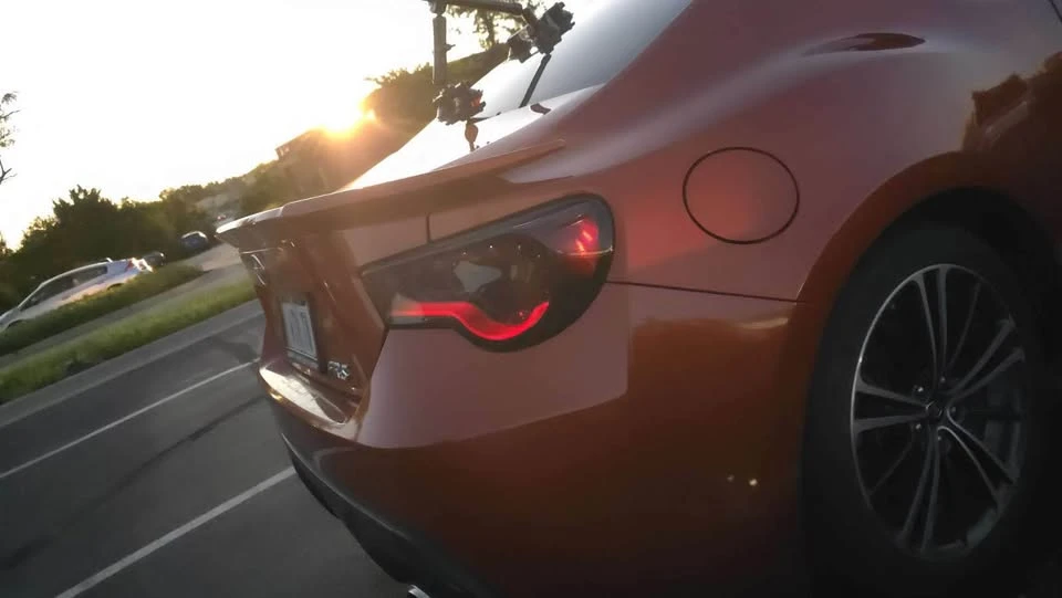 2015 Scion FR-S - Image 4 of 4