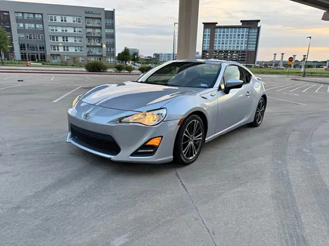 2015 Scion FR-S Coupe