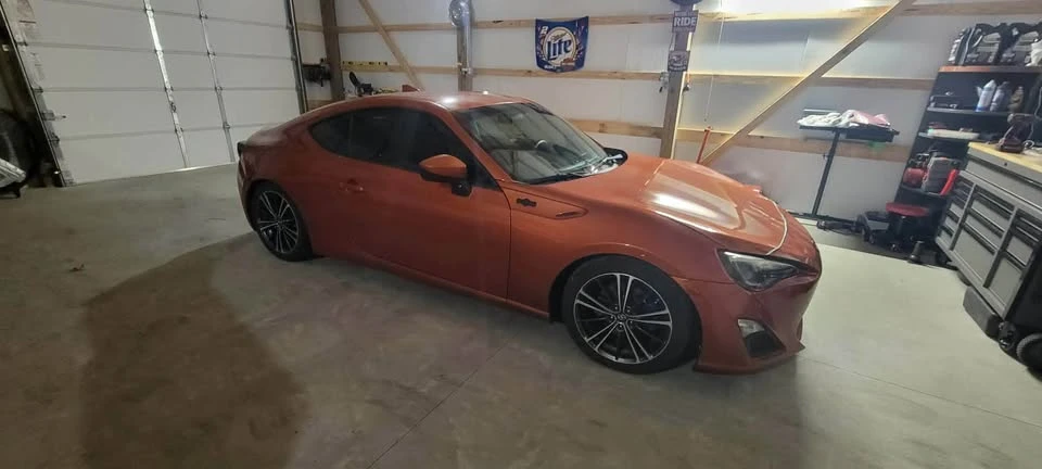2015 Scion FR-S - Image 3 of 5