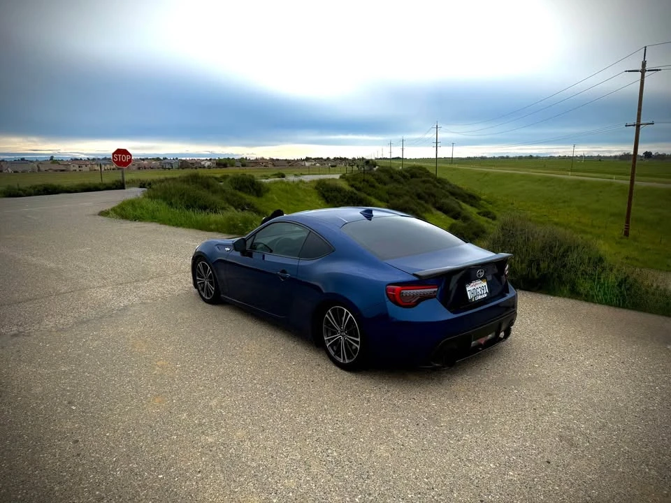 2015 Scion FR-S - Image 2 of 6
