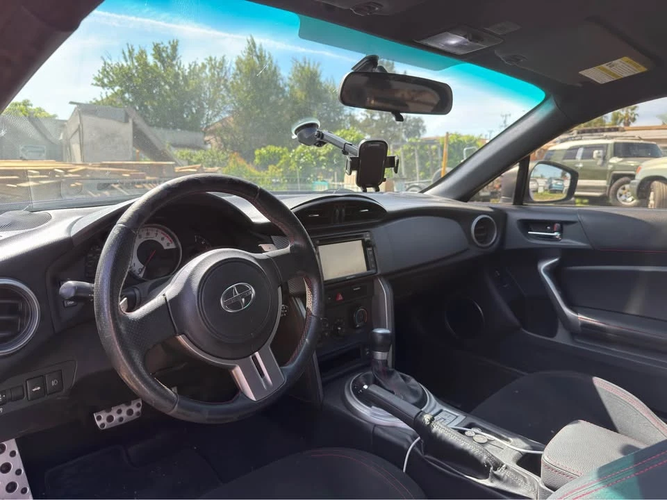 2015 Scion FR-S - Image 3 of 8