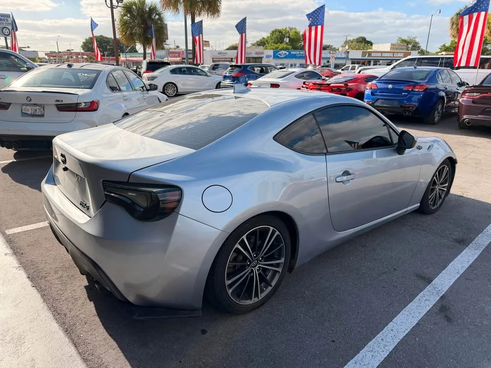 2015 Scion FR-S - Image 4 of 12