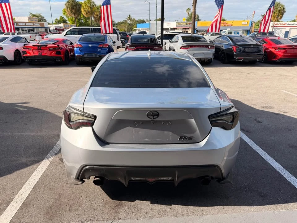 2015 Scion FR-S - Image 5 of 12