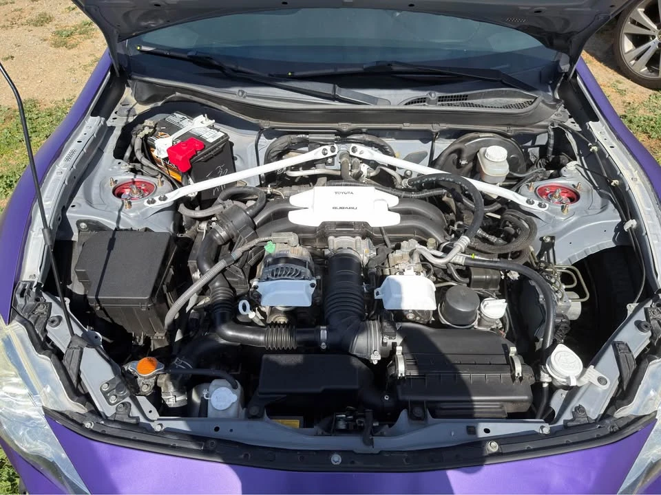 2015 Scion FR-S - Image 4 of 8