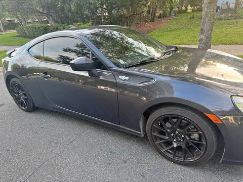 2015 Scion FR-S Coupe