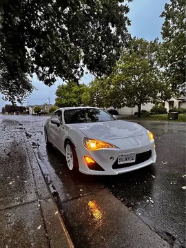 2015 Scion FR-S Coupe