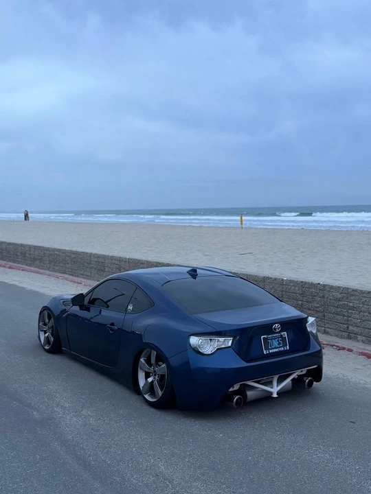 2015 Scion FR-S - Image 6 of 7