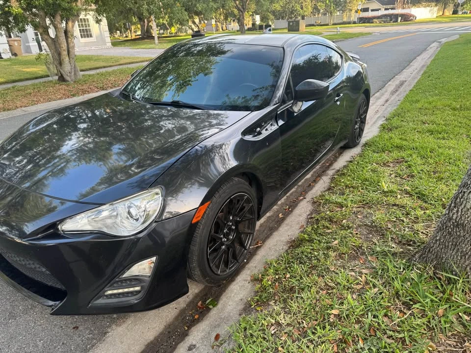 2015 Scion FR-S - Image 7 of 7