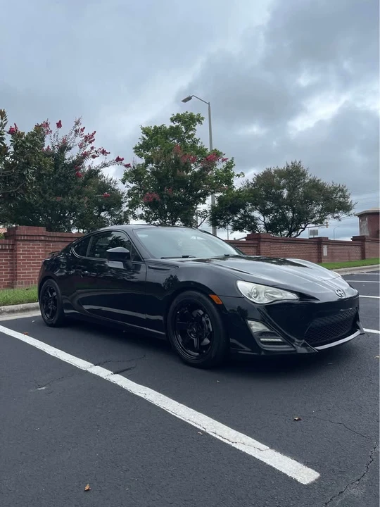 2015 Scion FR-S - Image 4 of 6