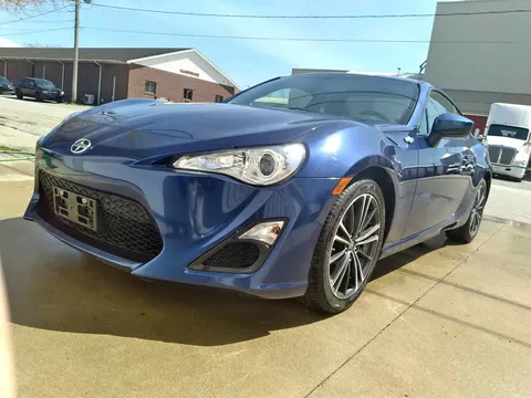 2015 Scion FR-S Coupe