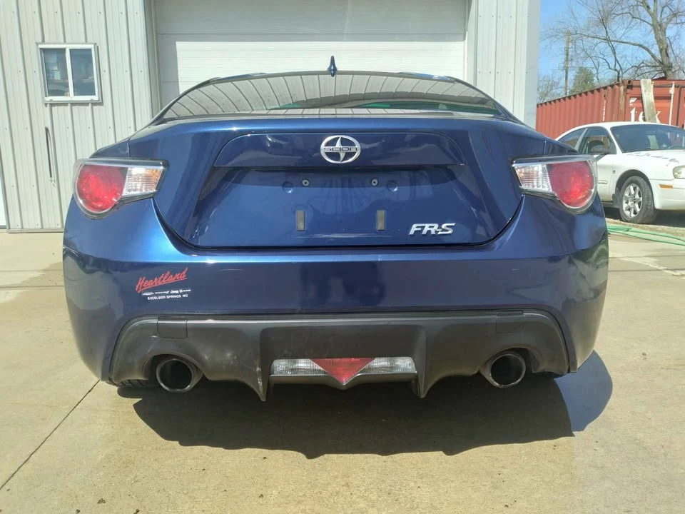 2015 Scion FR-S - Image 5 of 17