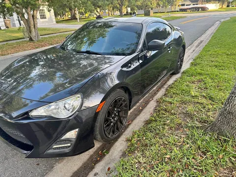 2015 Scion FR-S