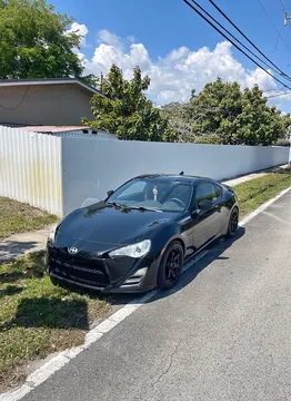 2015 Scion FR-S Coupe