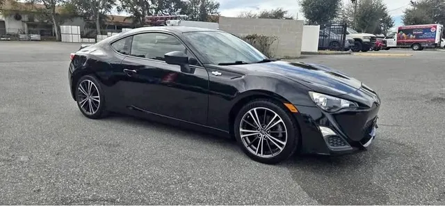 2015 Scion FR-S Coupe