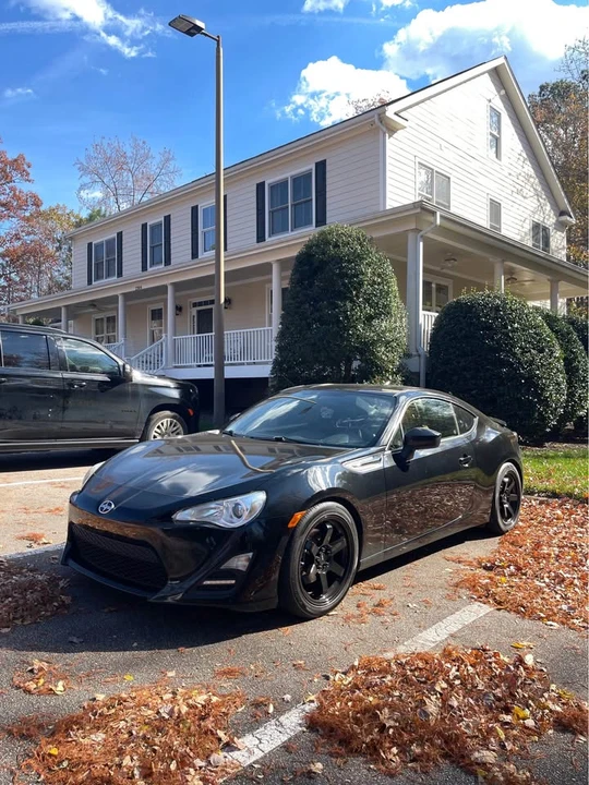 2015 Scion FR-S - Image 2 of 6