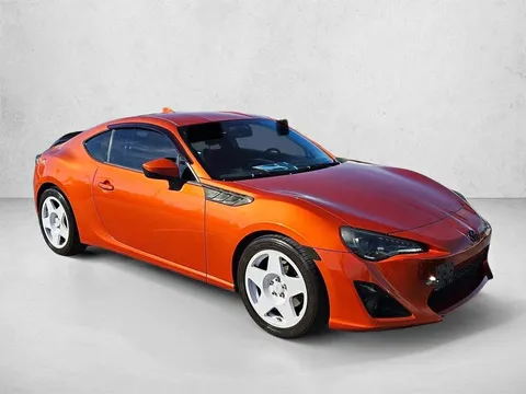 2015 Scion FR-S Coupe